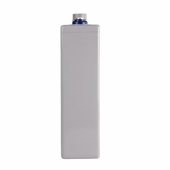 Batería de la batería del gel VRLA de la serie 2V 2000ah OPZV para UPS