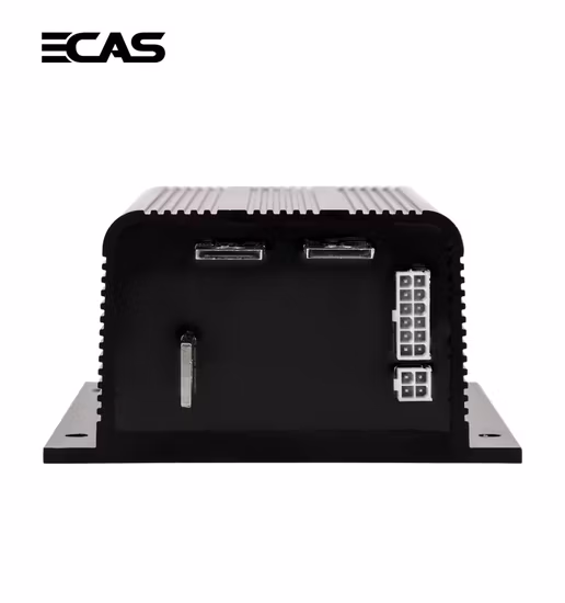 1219-8406 36V 48V 600A PMC Programable DC Series Controlador de velocidad del motor excitado para piezas de carretillas elevadoras eléctricas Club Car que reemplazan a Curtis (HELI DQKC-025)