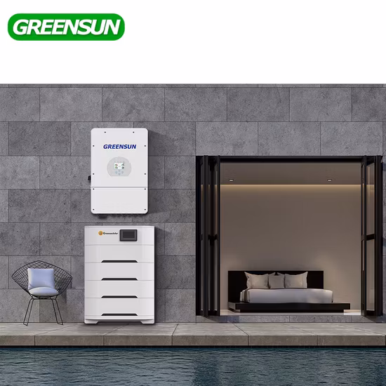 Paquete de batería de litio apilable de alto voltaje 10kwh 20kwh 30kwh 40kwh 48V 96V 144V 192V 100ah LiFePO4 Paquete de batería de energía solar para el hogar