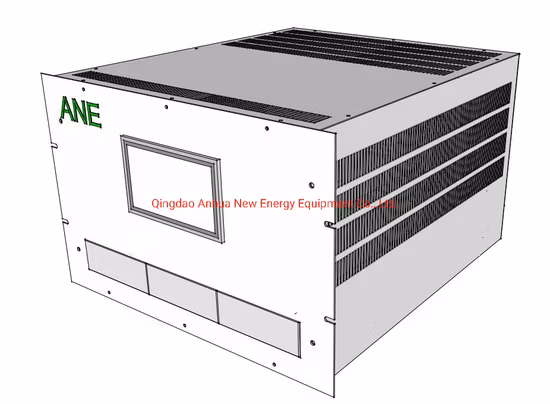 Ahwcc Serie DC 48V Controlador de carga de turbina eólica de alta eficiencia