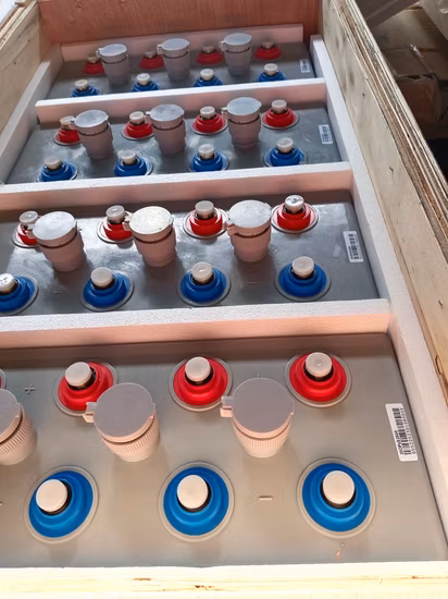 Batería GEM I Serie GzS Baterías de alta calidad OPzS 2V-150AH