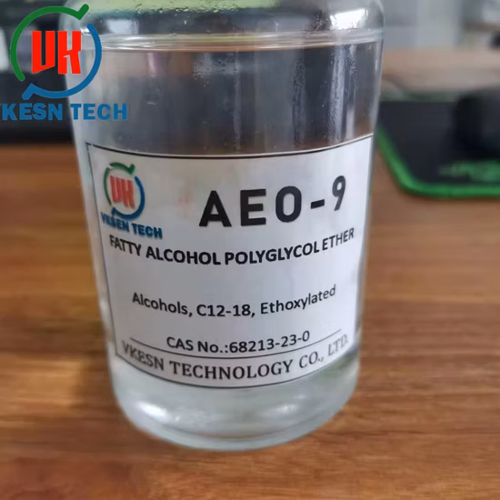 Emulsionante de tensioactivo químico Polioxietileno Éter Np-10 Tx-10 Op-10 Serie Precio de fabricante
